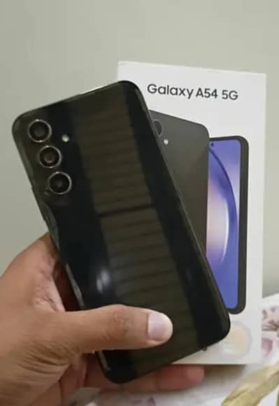Samsung Mobile A54 5G