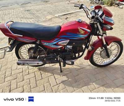 Honda Pridor 2018 model for sale