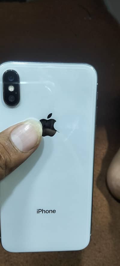 Apple iPhone X