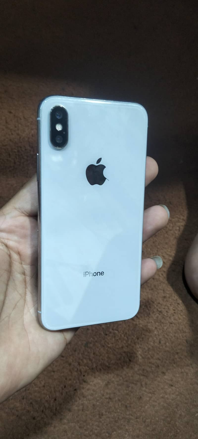 Apple iPhone X 1