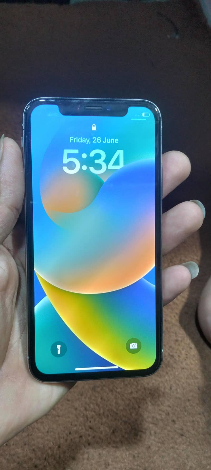 Apple iPhone X 2