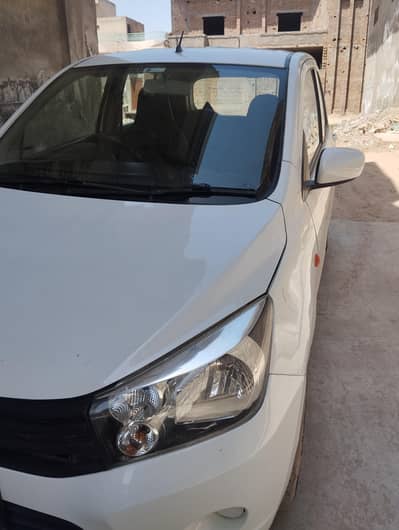 Suzuki Cultus VXR 2020