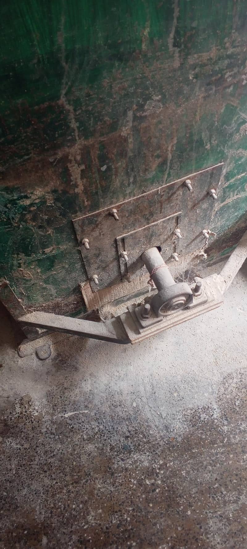 Atta chakki elevator 4