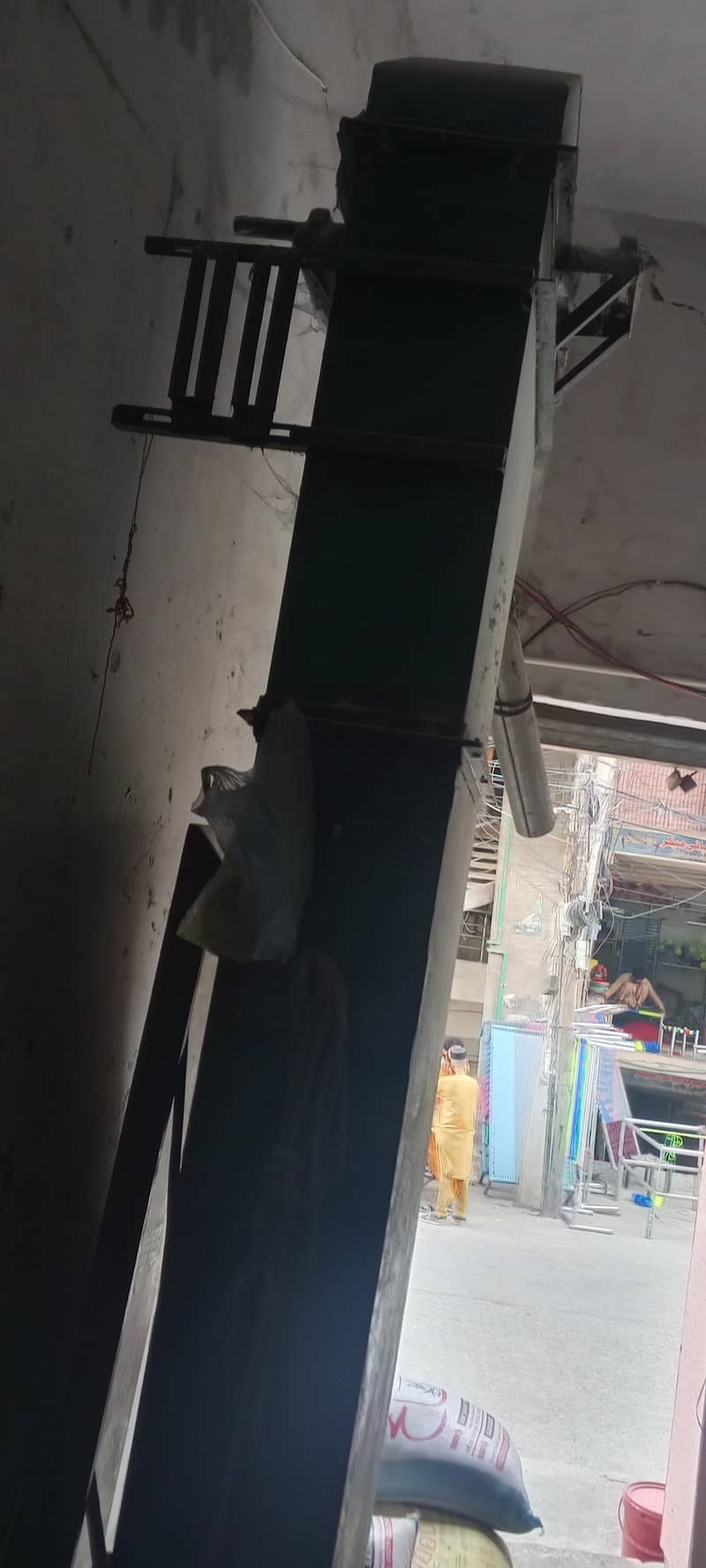 Atta chakki elevator 5