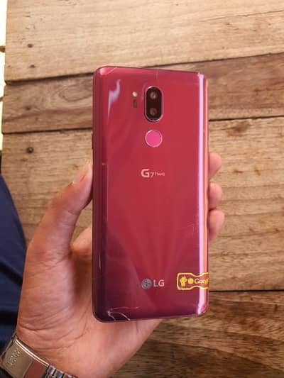 LG G7 ThinQ. PTA Approved. Snapdragon 845