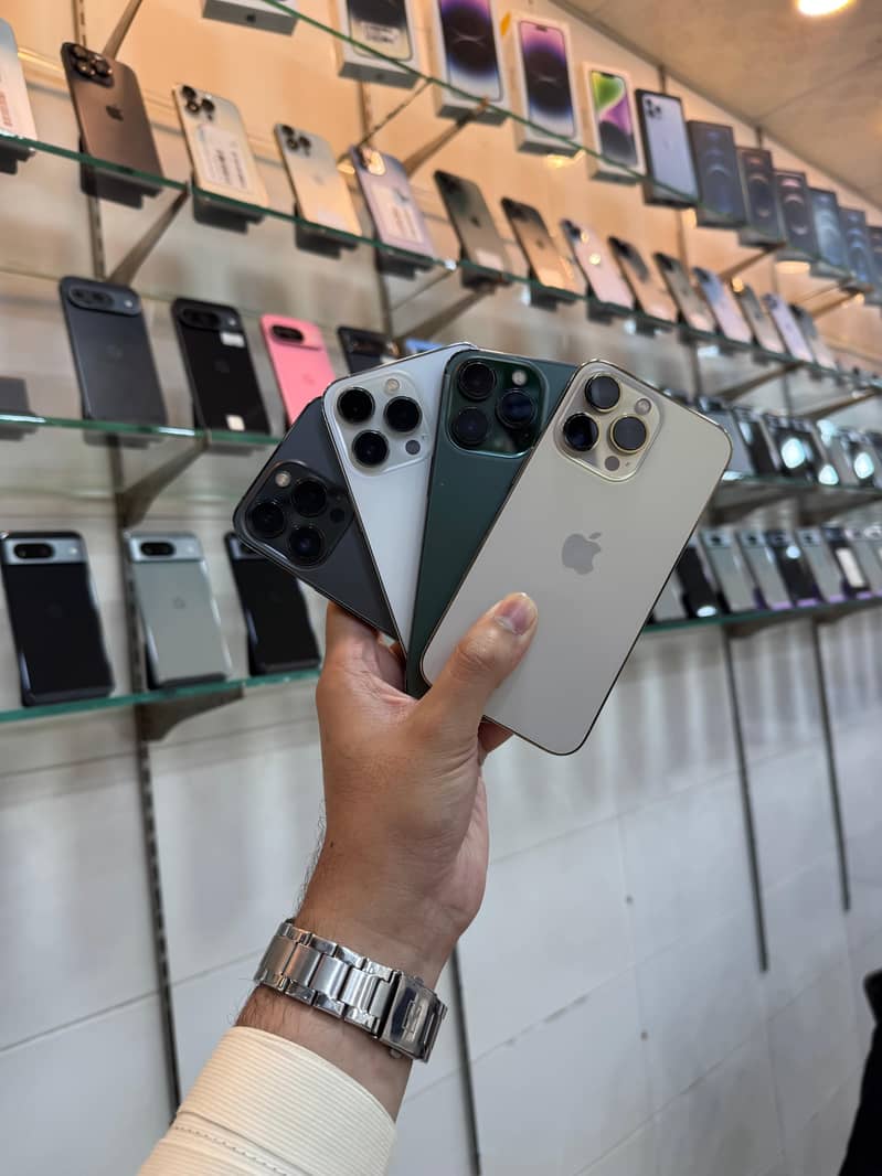 Apple iPhone 13 Pro 1