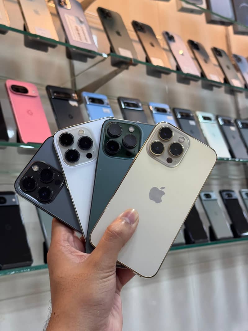 Apple iPhone 13 Pro 2