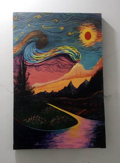 Different types of painting for sale