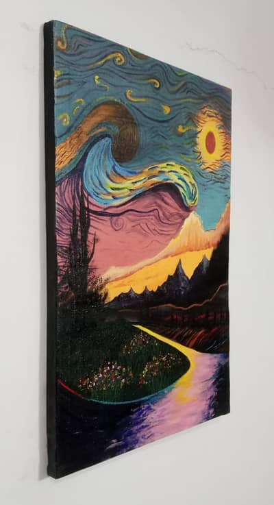 Different types of gorgeous paintings for sale