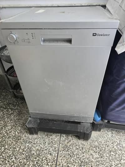 Dawlance dishwasher  available