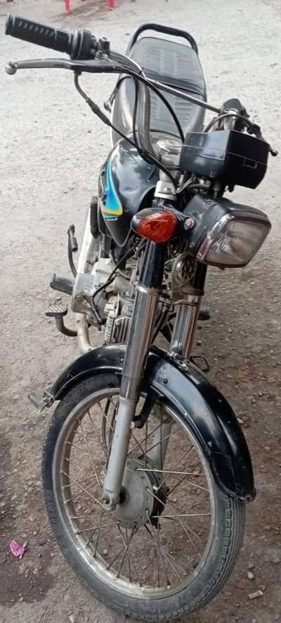 Unique 70cc 03271842621