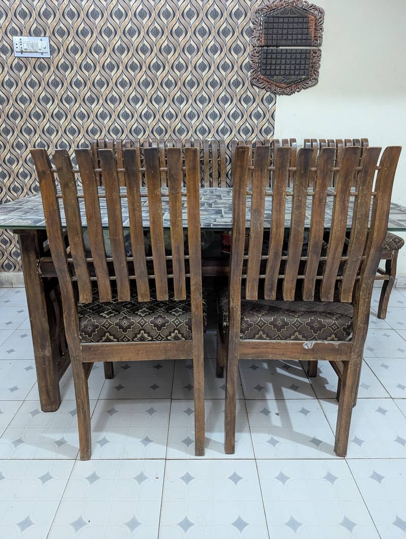 Dining Table 1