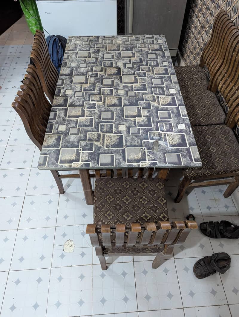 Dining Table 2