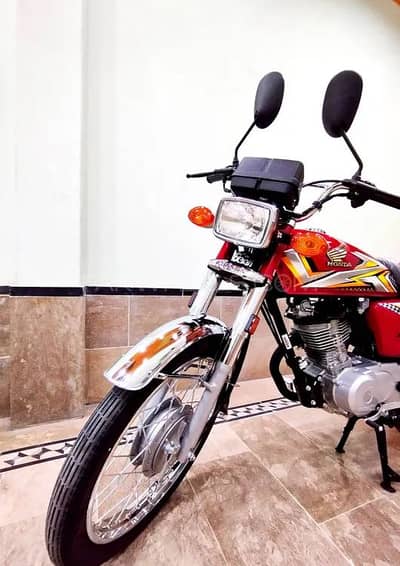 Honda 125