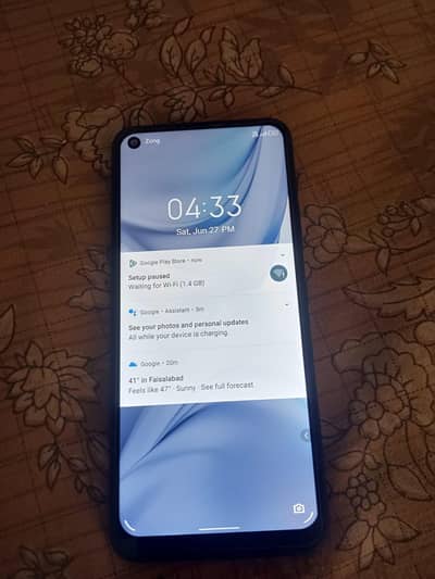 Infinix Hot 10