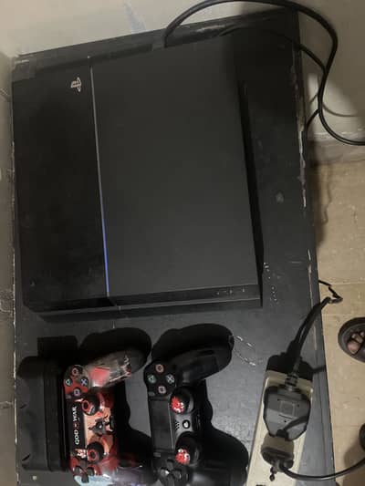 PS4 1TB Jailbreak