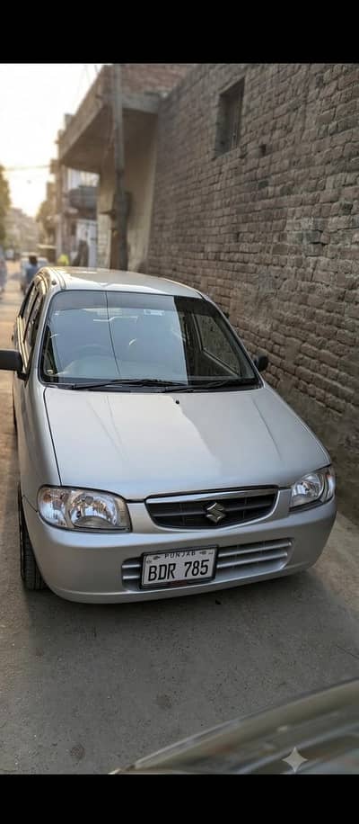 Suzuki Alto 2010