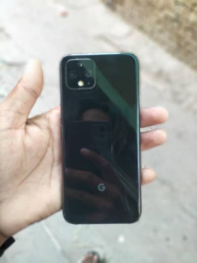 Google Pixel 4