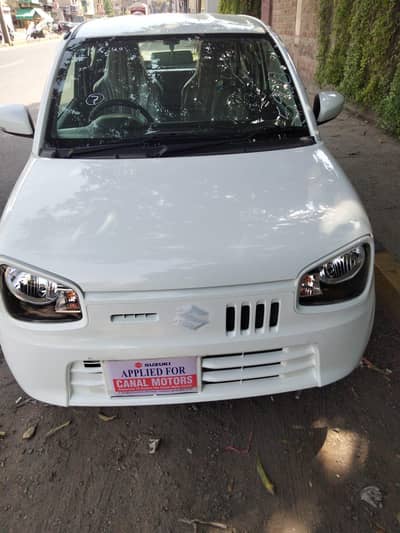 Suzuki Alto 2026