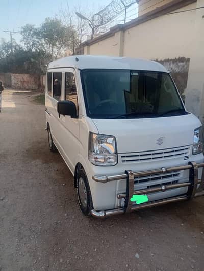 Suzuki Every 2024