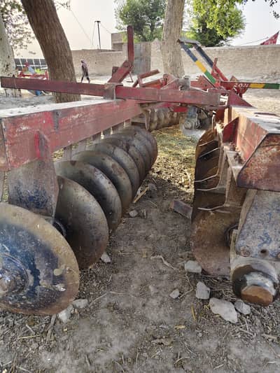 Gobal Disk