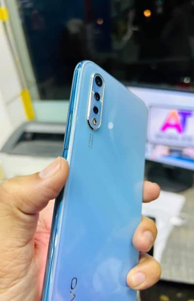 vivo s1 official pta approved WhatsApp number 03281008492