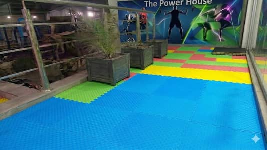 gym flooring mats floor mat interlocking rubber puzzle sheet rubber pv