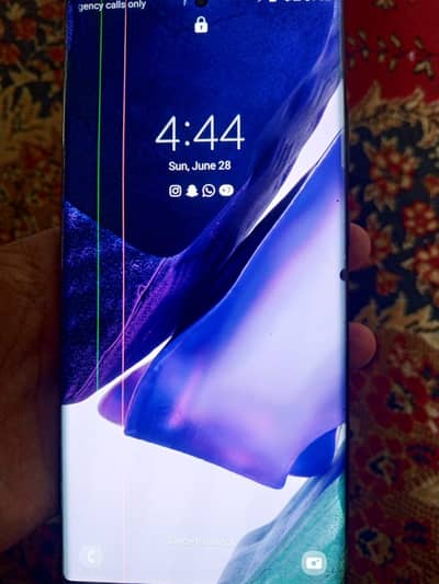 sumsung note 20 ultra 5g