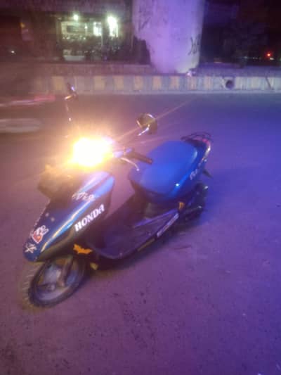 Honda Scoti for sale