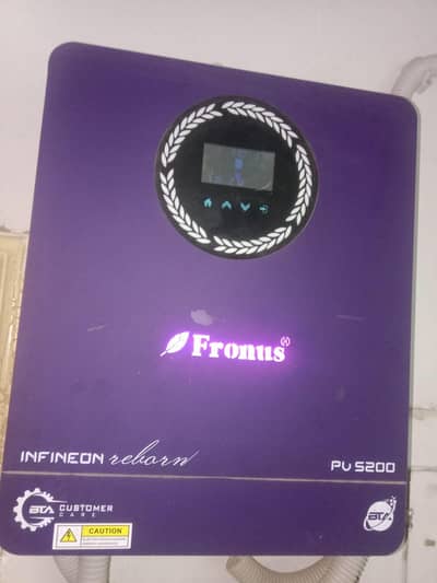 solar inverter