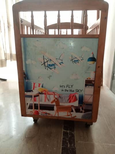 Kids Cot