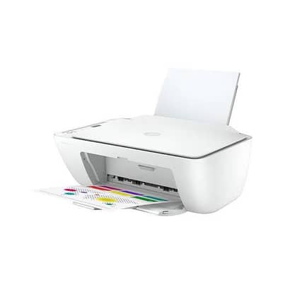 Hp Printer (Model Number 2734e)
