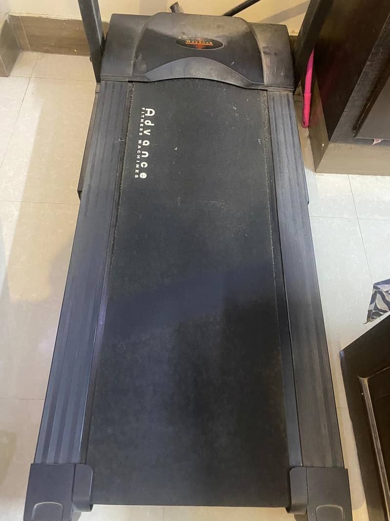 Automatic Treadmill - Excellent Condition 3