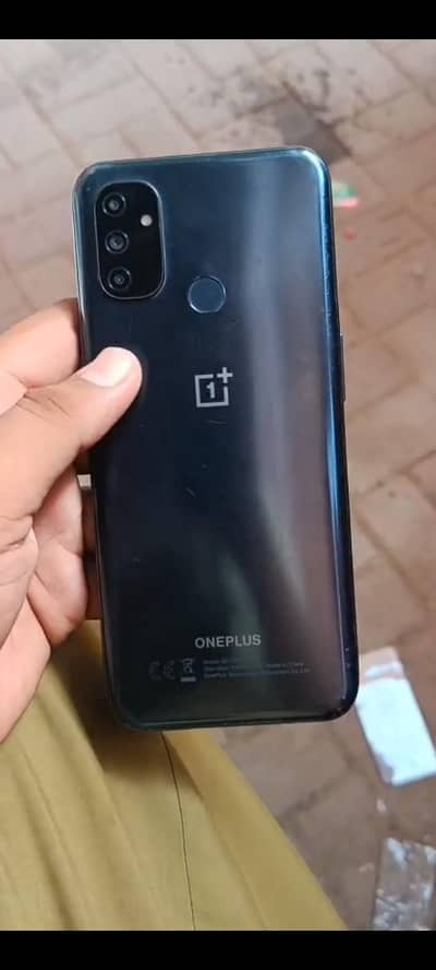 One Plus N100