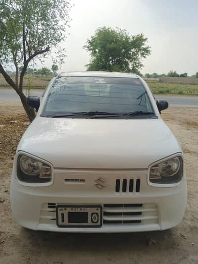 Suzuki Alto 2021