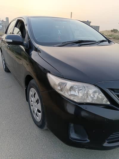 Toyota Corolla XLI 2014