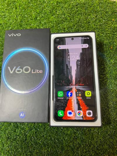 vivo v60 laite for sale