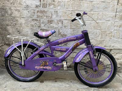 Barbie Cycle For Sale ( Condition 10/9.5 ) Slightly Used