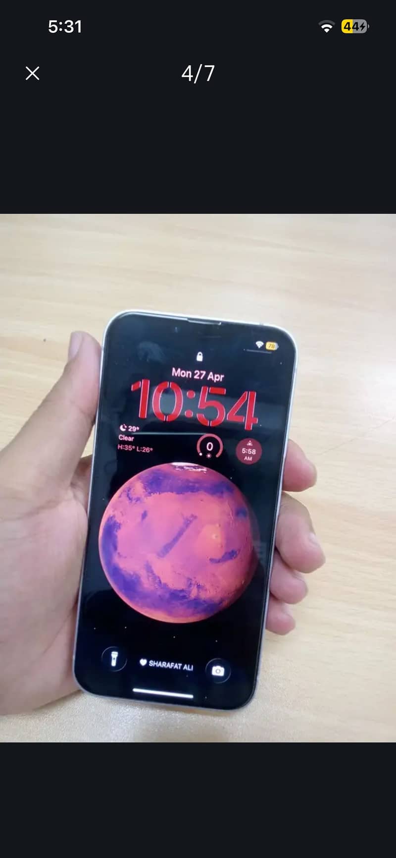 Apple iPhone 14 4