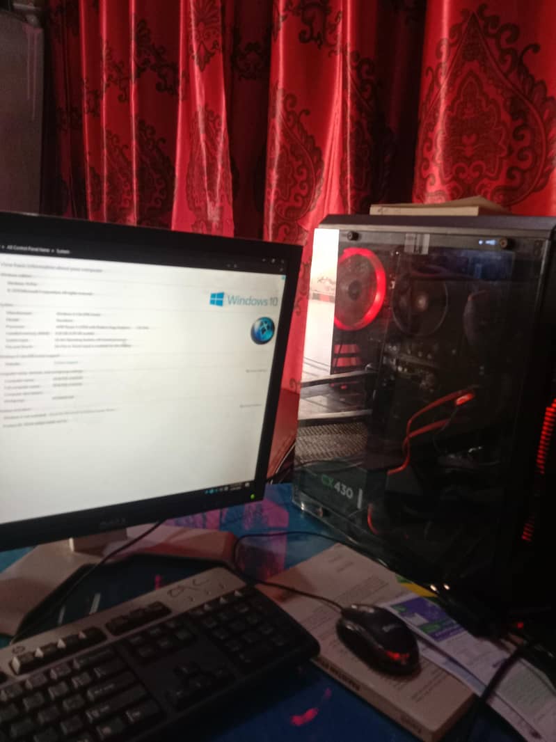 gaming PC 0