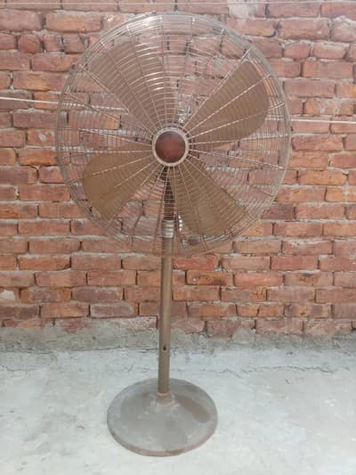 2nd hand fan