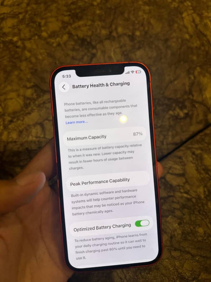 Apple iPhone 12 7