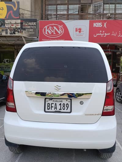 Suzuki Wagon R 2016