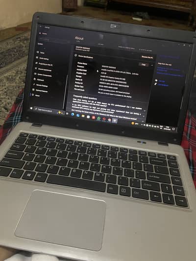 Bytespeed I5 4th gen Laptop