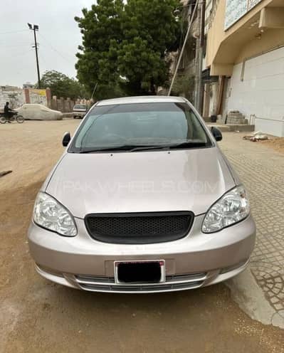Toyota Corolla 2005