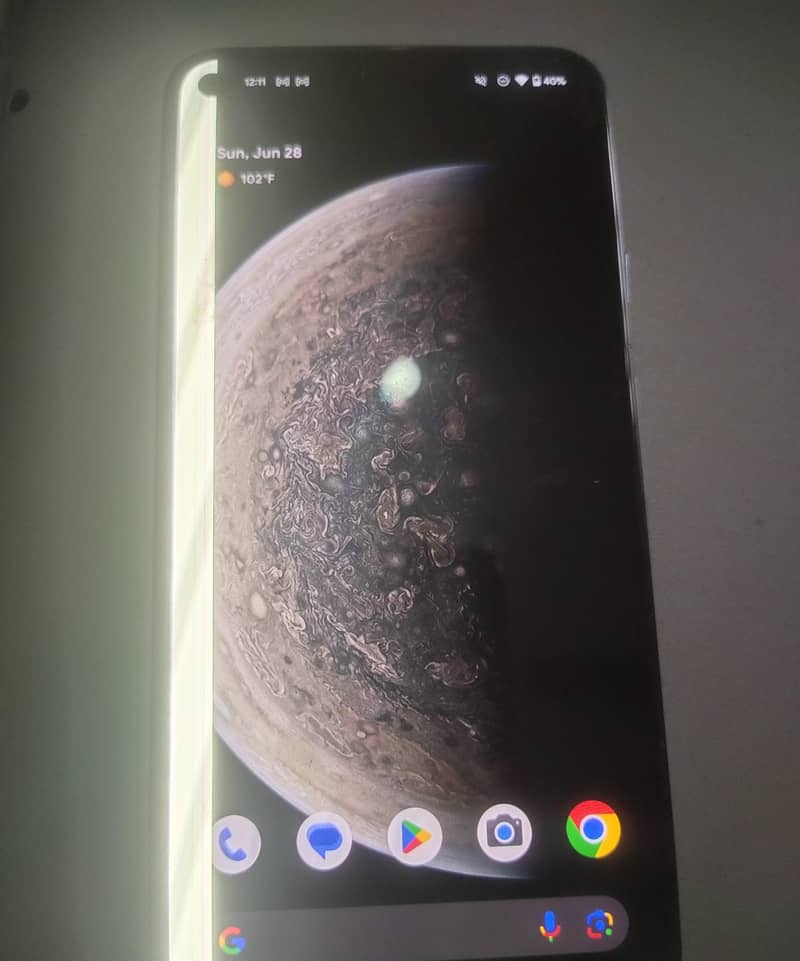Google Pixel 5 0