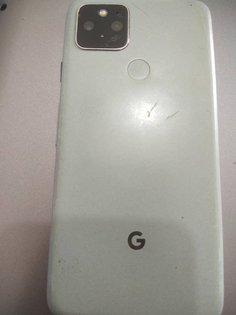 Google Pixel 5 1