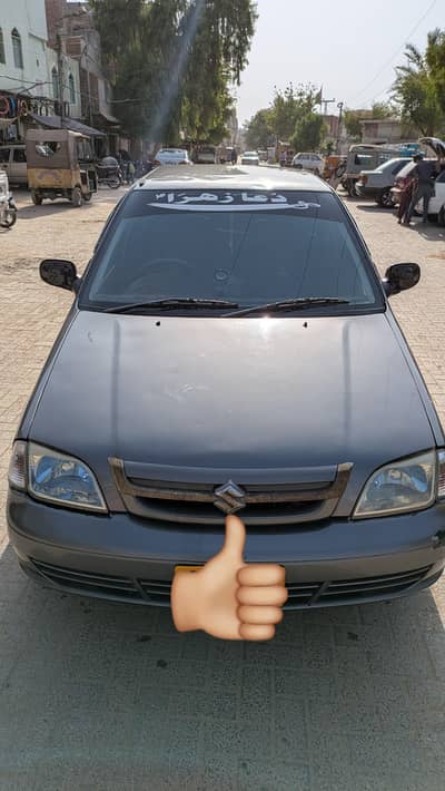 Suzuki Cultus VXR 2008