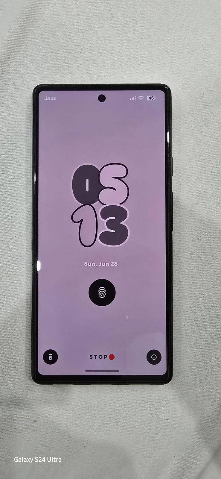 Google Pixel 6a 0