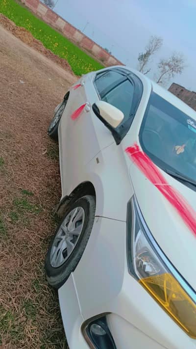 Toyota Corolla XLI 2017